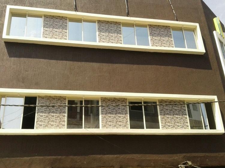 Mp Residency Ujaim Exterior foto